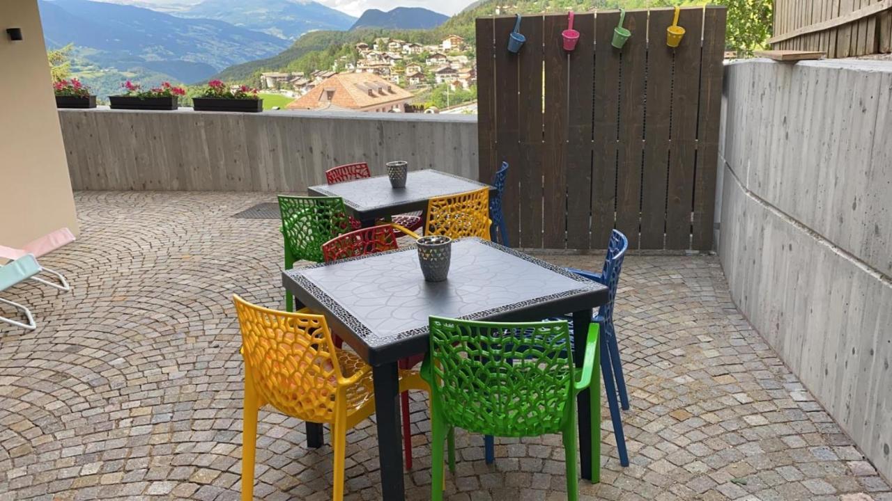 شقة Casa Sciliar Blu Centro Paese فِيي المظهر الخارجي الصورة